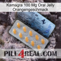 Kamagra 100Mg Oral Jelly Orange Flavour 44